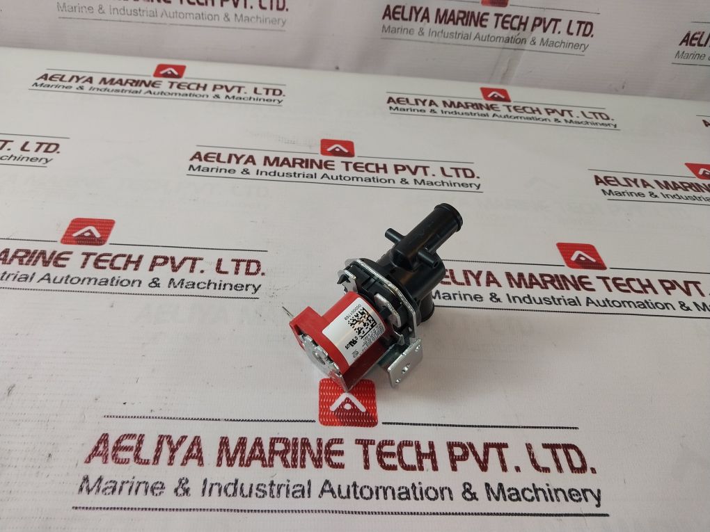 Deltrol Controls Dsvp12N-2Lsx-240M Water Dump Valve 208/240 Vac 60Hz 12W