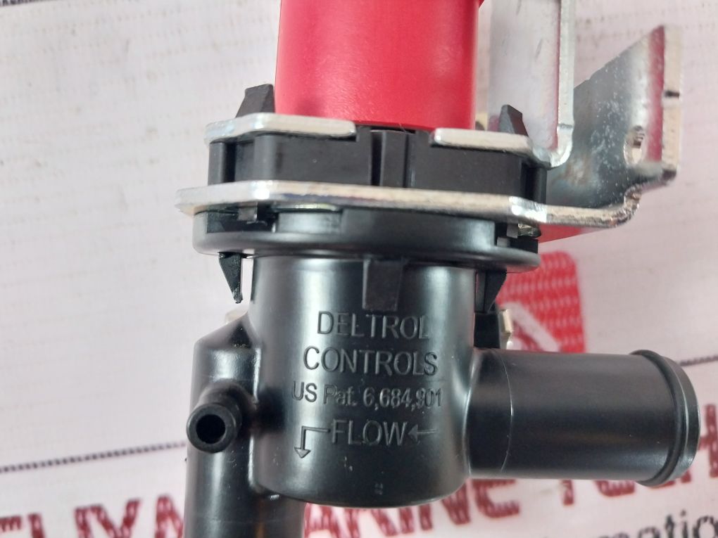 Deltrol Controls Dsvp12N-2Lsx-240M Water Dump Valve 208/240 Vac 60Hz 12W