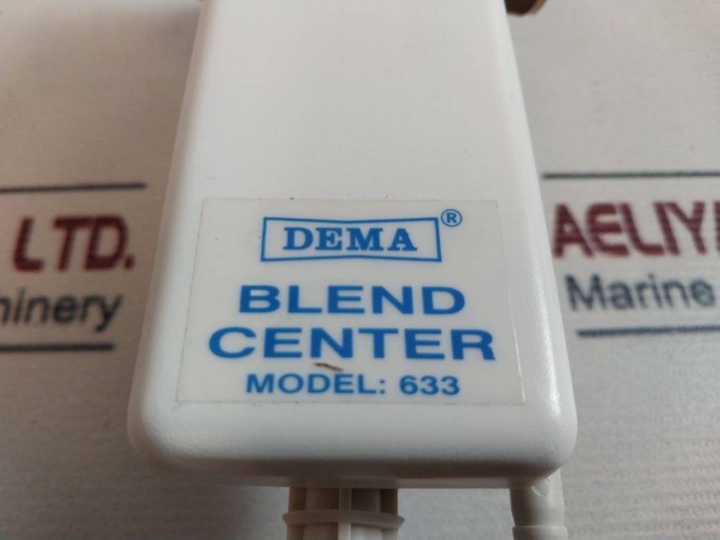 Dema 633Gap.G4 Blend Center