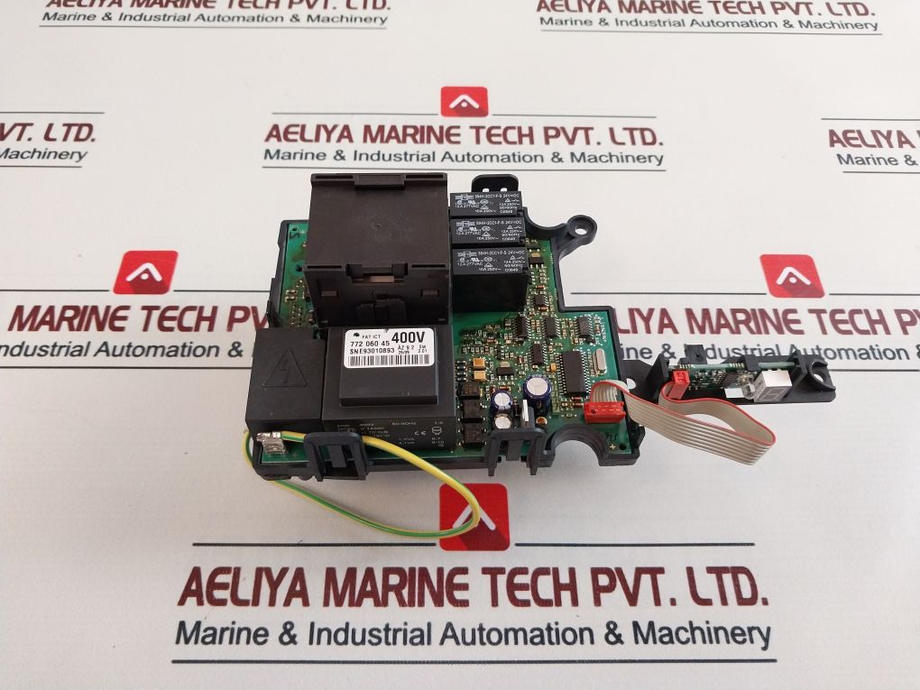 Demag 1233608-04 Control Board 400V