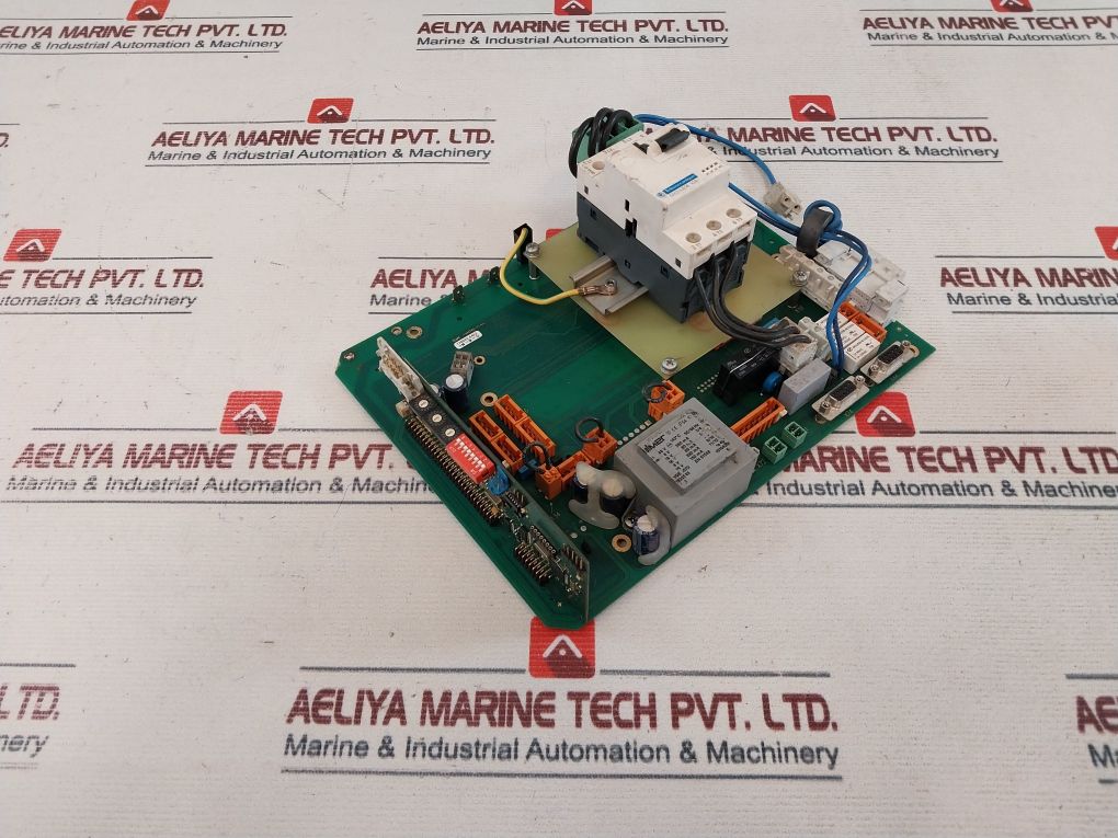 Demag 71946345-03.400 Contactor Control Board 94V-0