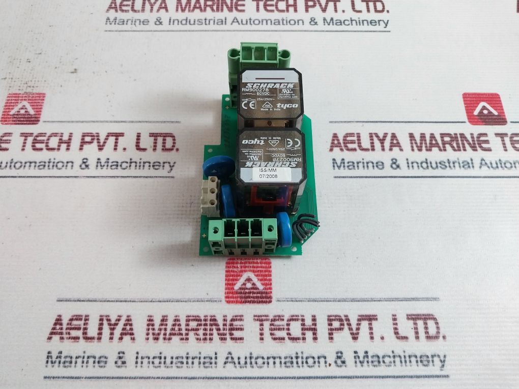 Demag 71946545 Relay Card