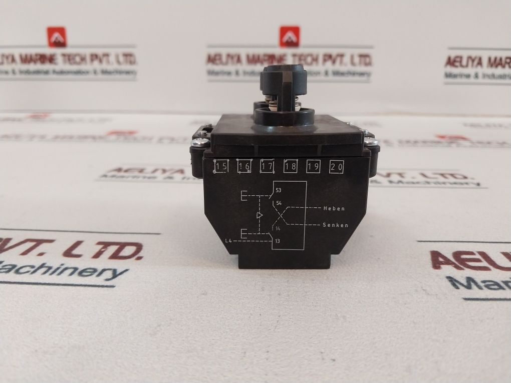 Demag 772 185 44 Contactor Iec 60947-5-1
