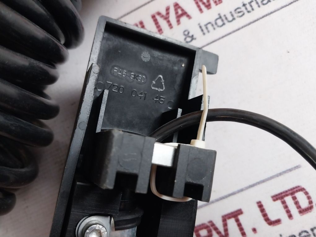 Demag 77345044 Csa Type 4 Chain Cable Ip65