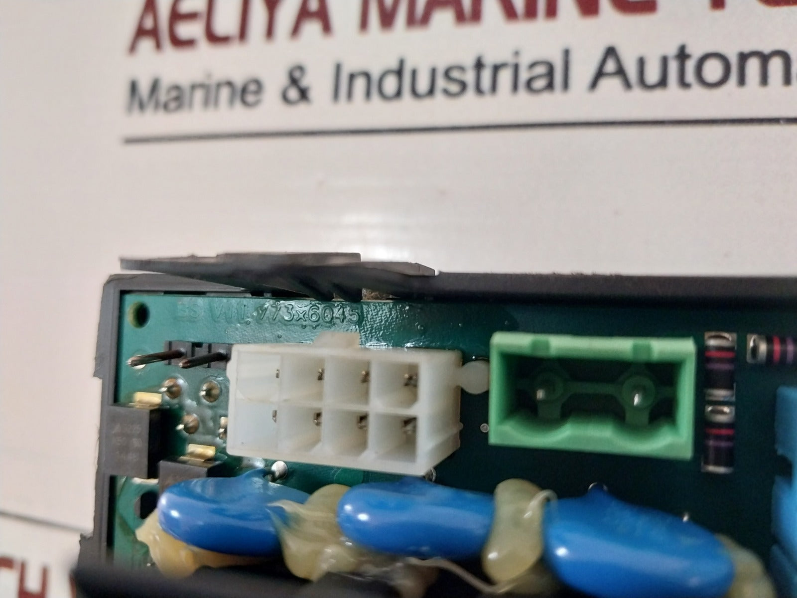 Demag 773 060 45 Control Board For Demag Cranes 400V