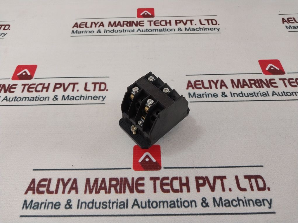 Demag 87419544 Contact Block 10 Amp 150V Ac Hd