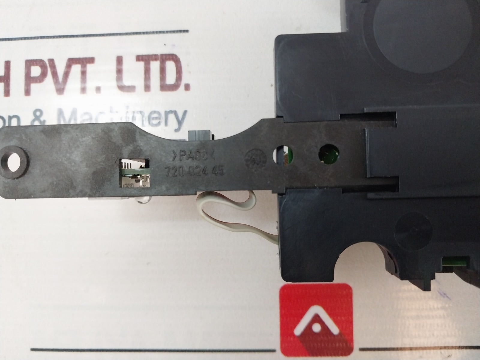 Demag Bs V05 72002145 Control Board 400V