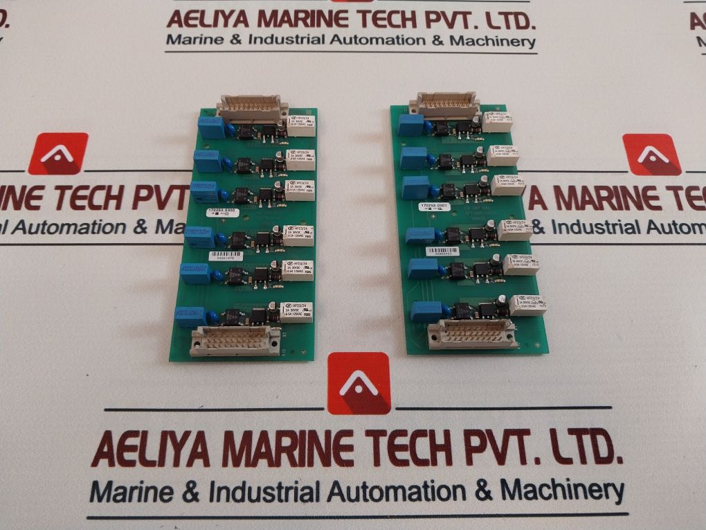 Demag Dc50-apm.300 Printed Circuit Board 94V-0