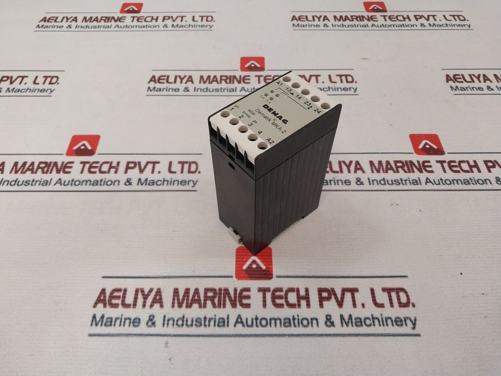 Demag Dematik Mka-2 Control Unit 46953344