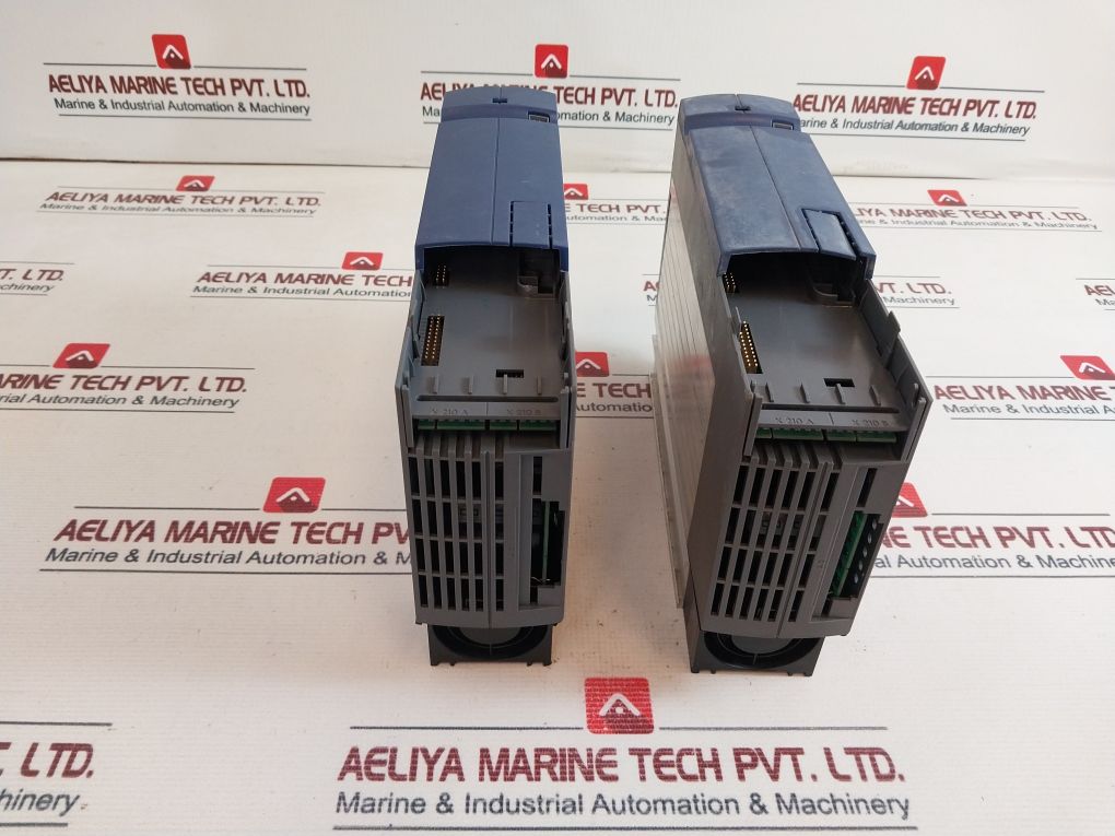 Demag Dic-4-007-e-0000-01 Frequency Inverter 50-60Hz/3Ph