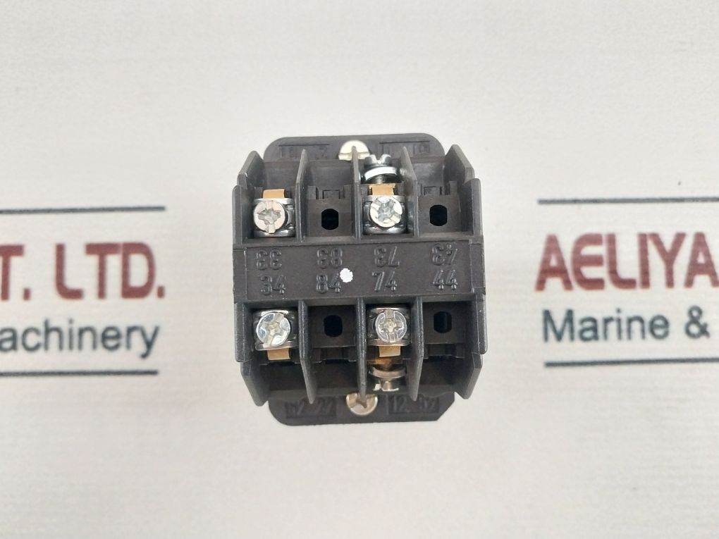 Demag Ses2Be Contact Block 874 550 44