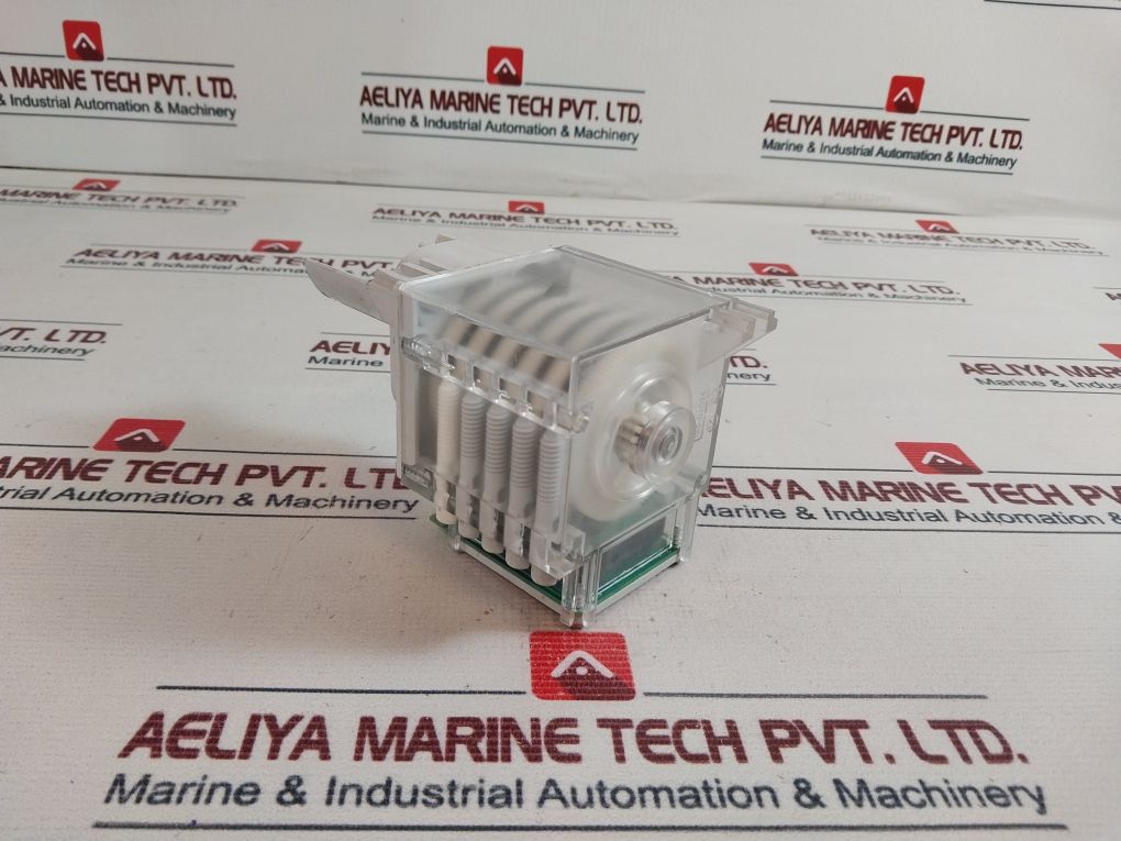 Demag Sgg 3-540 Limit Switch E207645
