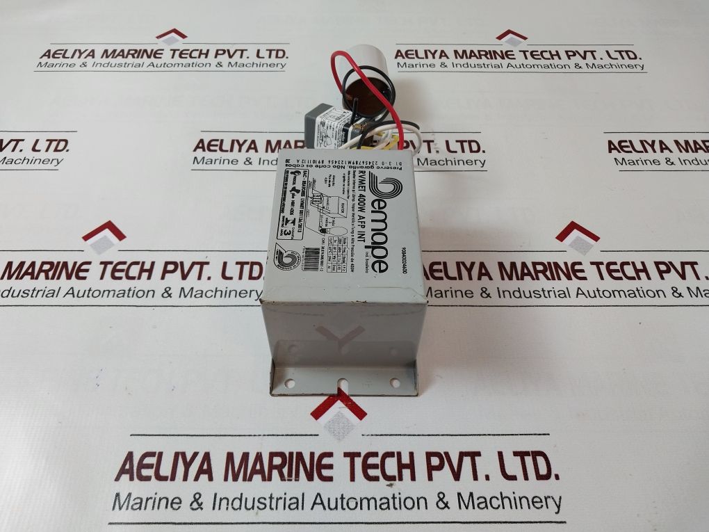 Demape Rvmet 400W Afp Int