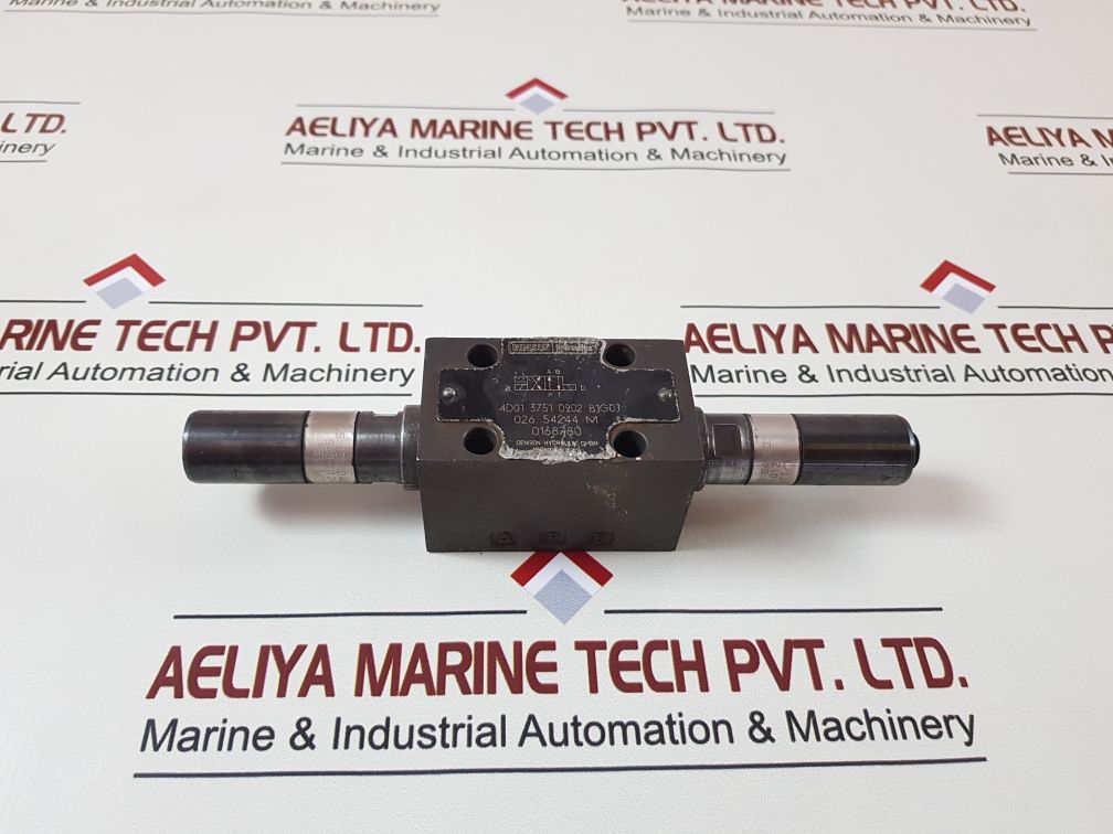 Denison 4D01 3751 0902 Solenoid Directional Control Valve B1G03