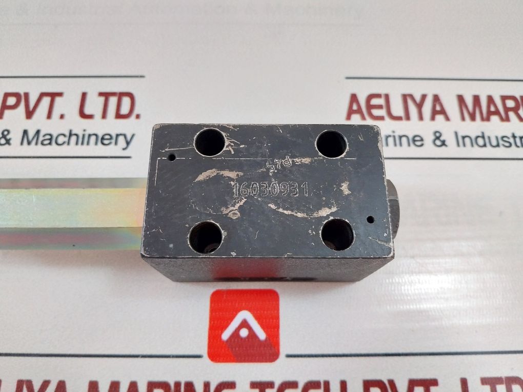 Denison Hydraulic 4D01 4/2 Directional Valve 12-8017-00384