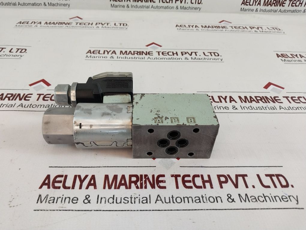 Denison Hydraulics 4D01 3111 0101 B1G Ac Solenoid Valve