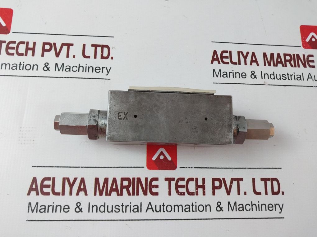 Denison Zrd-abz-01-s0-d1 Check Valve