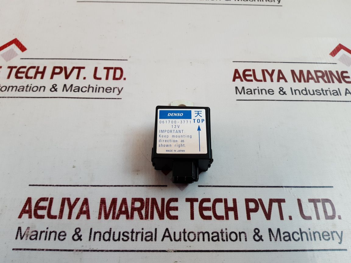 Denso 061700-3771 Relay
