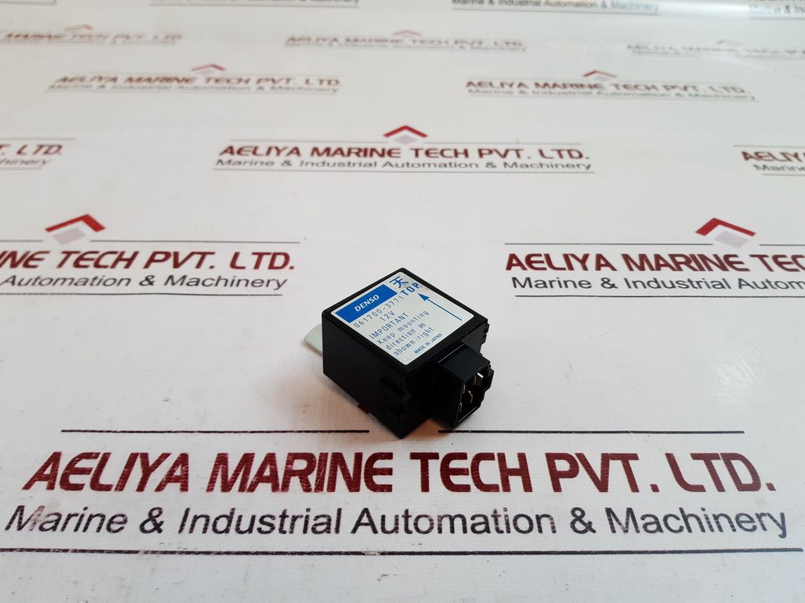 Denso 061700-3771 Relay