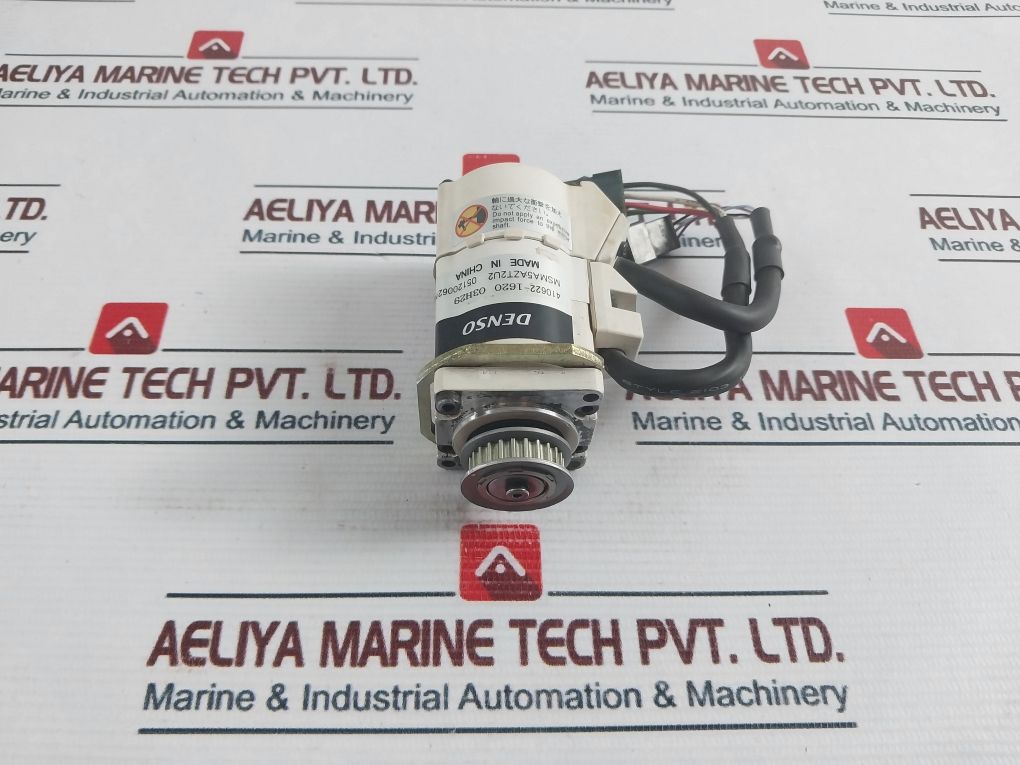 Denso 410622-1620 Msma5Azt2U2 Servo Motor