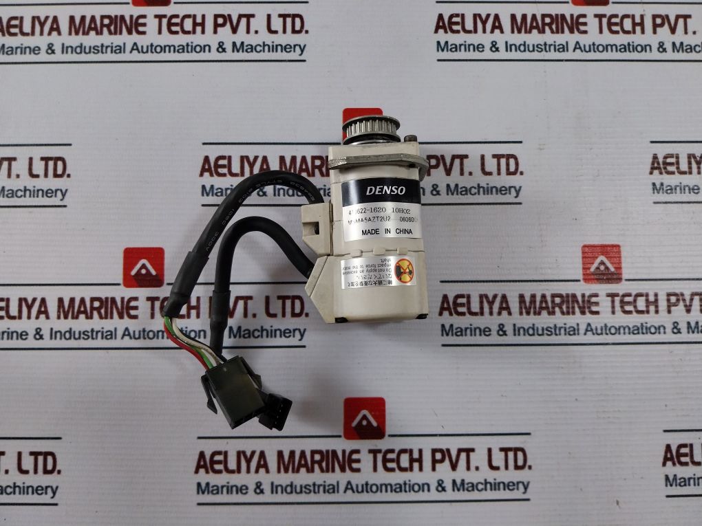 Denso 410622-1620, Msma5Azt2U2 Servo Motor 10H02