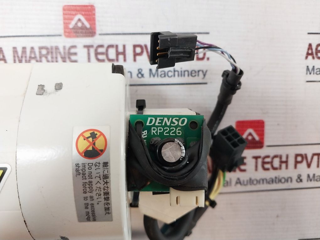 Denso Mqma022T3V2, 410622-1590 Servo Motor