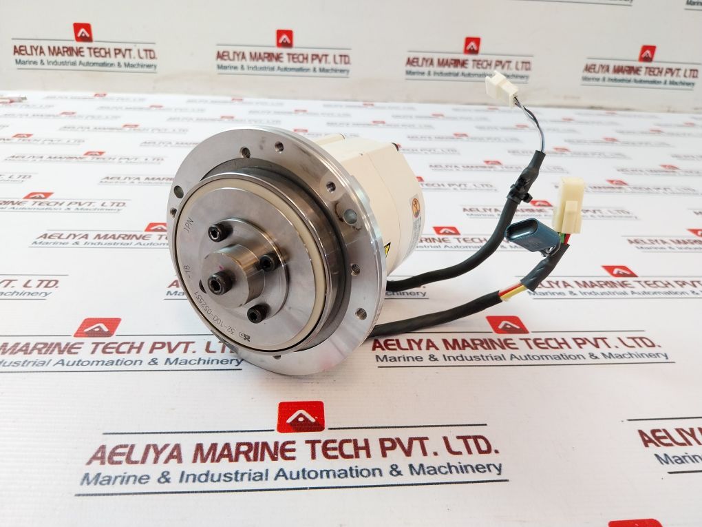 Denso Mqma042T3V2 Servo Motor 10H11