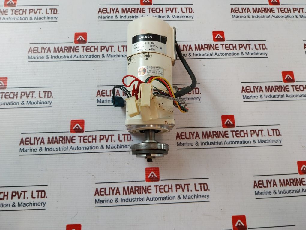 Denso Panasonic Msm022Q2V Servo Motor