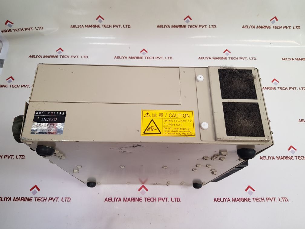 Denso Cc-link Rc5-vse6Ba Robot Controller 410000-8270