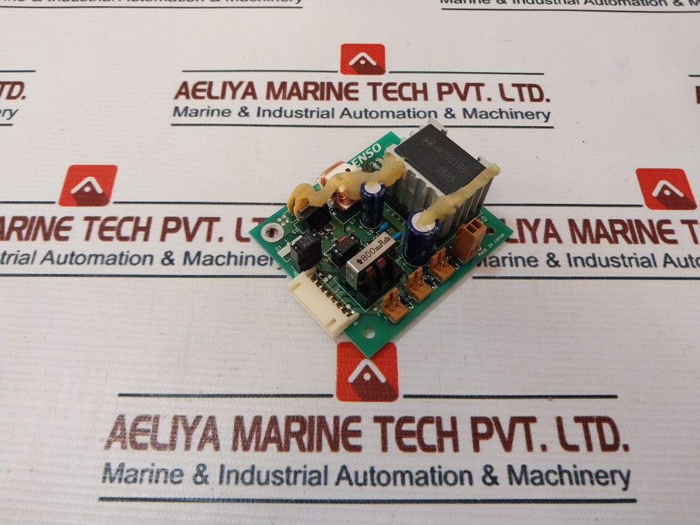 Denso Rp260 Printed Circuit Board Swf