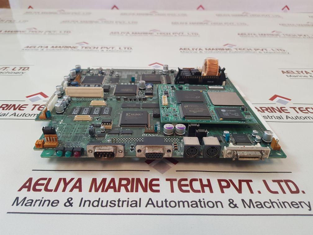 Denso Rp309 Pcb Card Gcmk-m1X