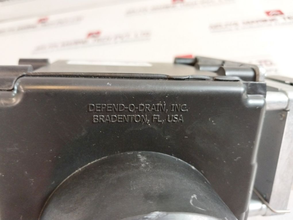 Depend-o-drain Mdb-c-3 Drain Valve