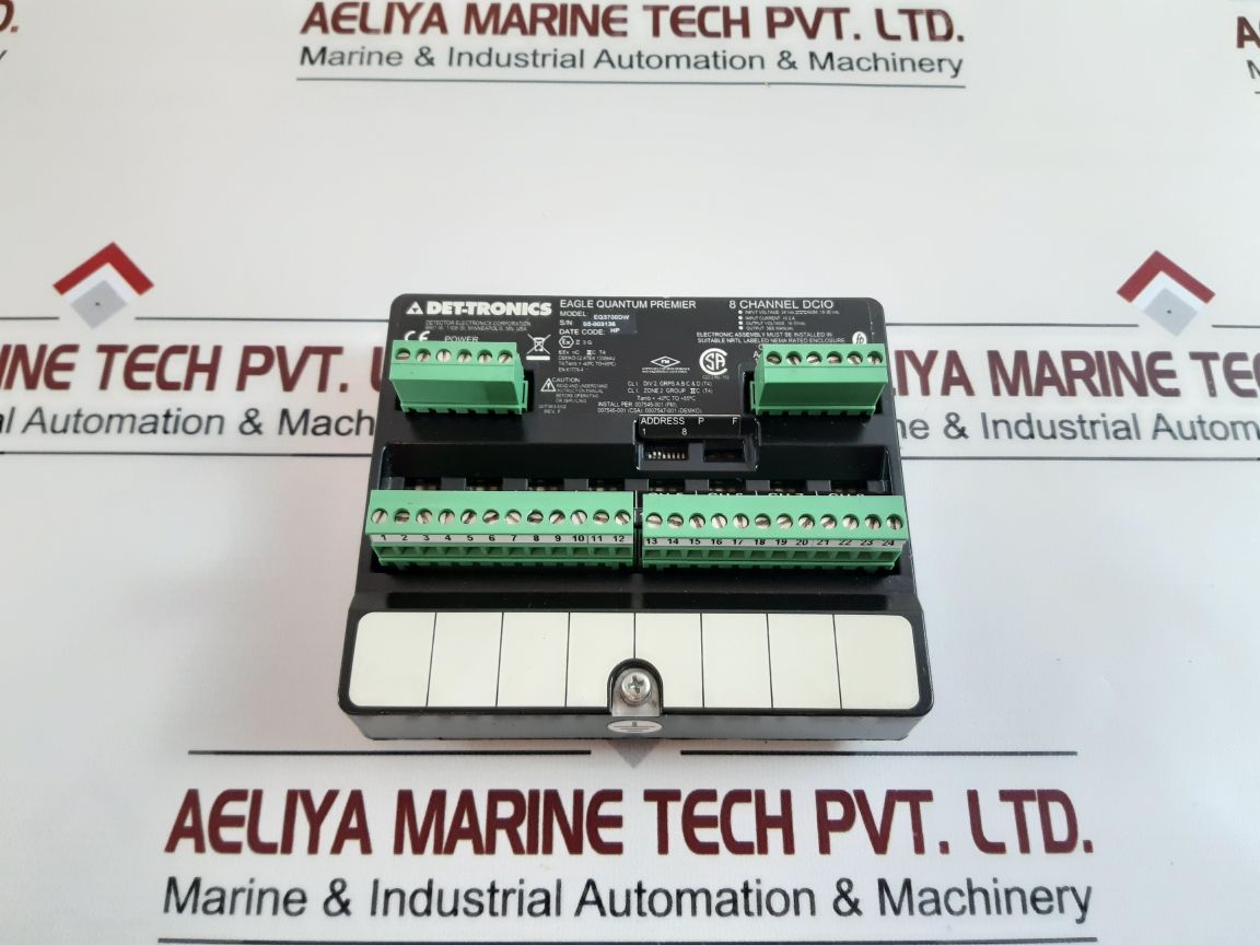 Det-tronics Eq3700Dw Module Eagle Quantum Premier