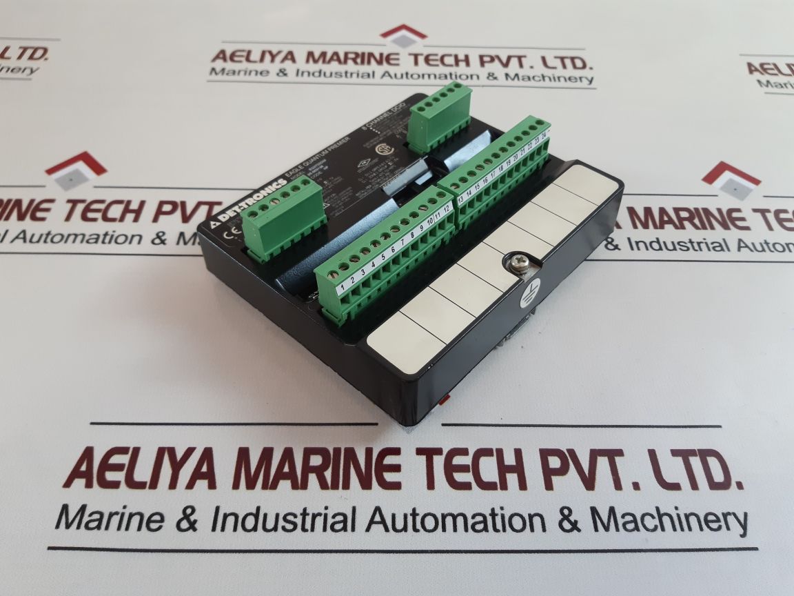Det-tronics Eq3700Dw Module Eagle Quantum Premier