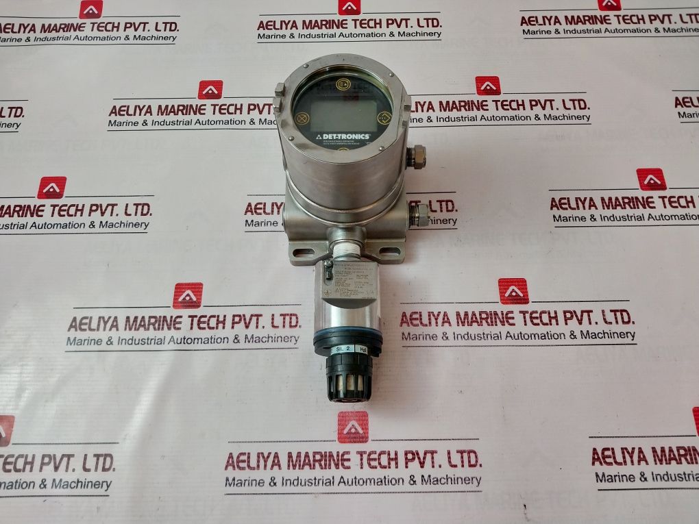 Det-tronics Gtxsn26B5 Transmitter