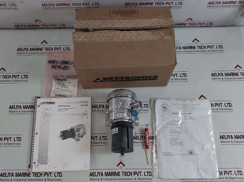 Det-tronics Pireclb1A1W2