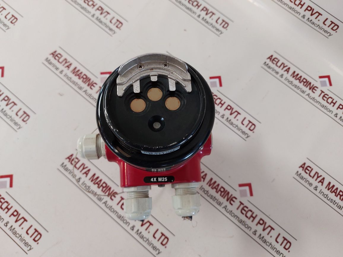 Det-tronics X3301 A Multispectrum-ir Flame Detector