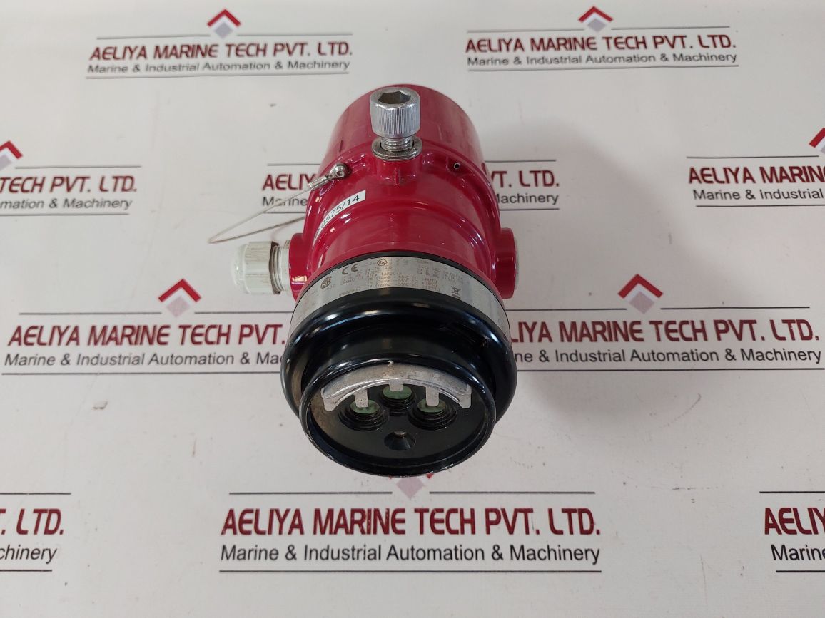 Det-tronics X3301 A Multispectrum-ir Flame Detector