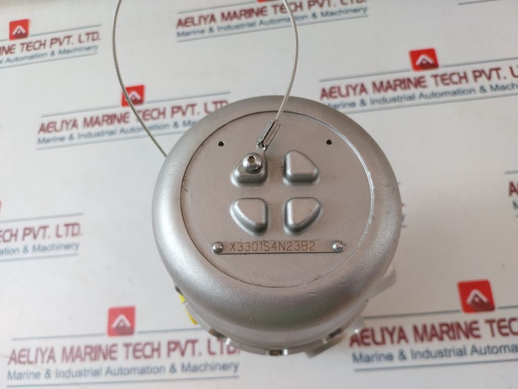 Det-tronics X3301 Multispectrum-ir Flame Detector Ip66/Ip67