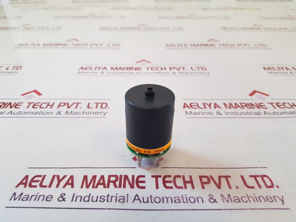 Det Tronics 005724-001 Electrochemical Oxygen Sensor
