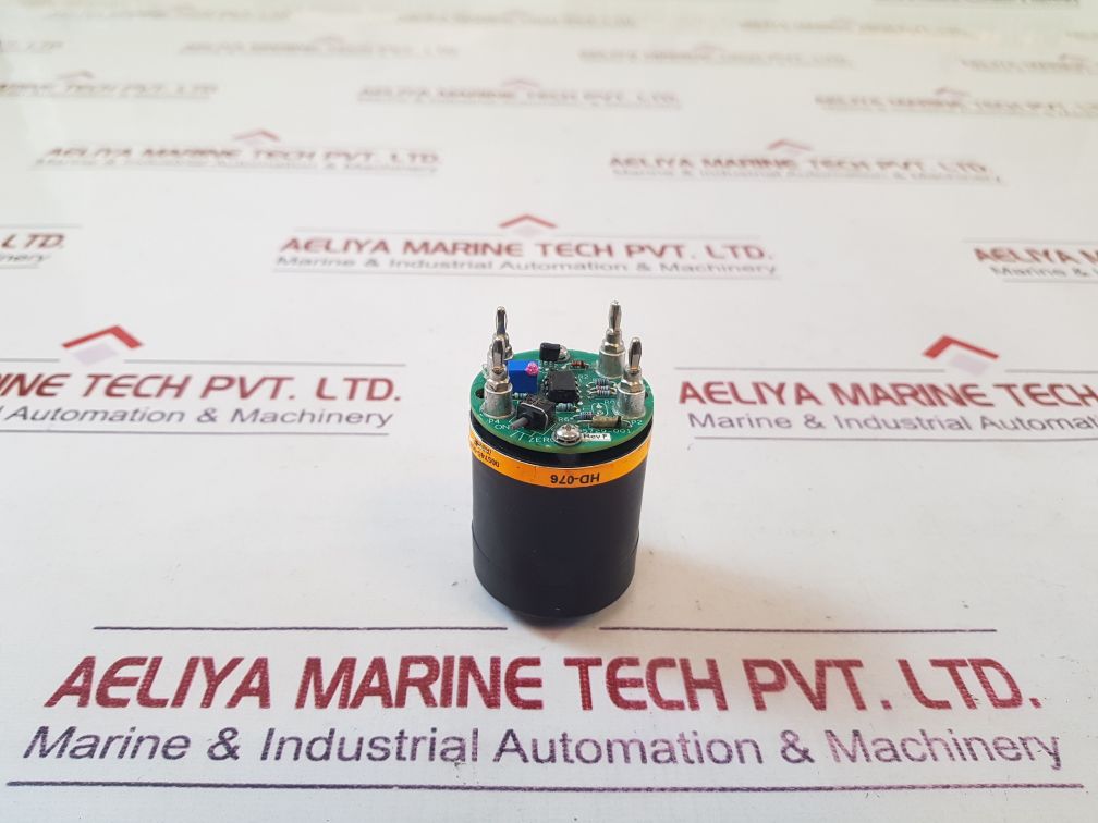 Det Tronics 005724-001 Electrochemical Oxygen Sensor