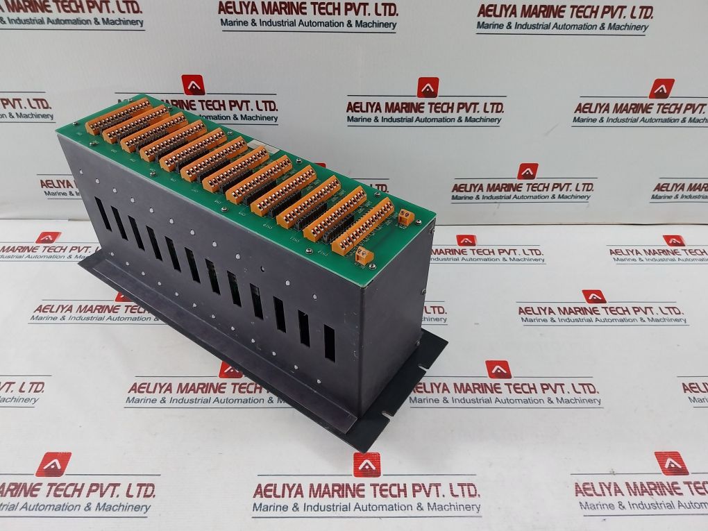 Detcon 1212B Gas Detection Control System 24 Vdc