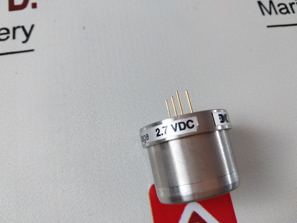 Detcon 365-037020-160 Combustible Gas Plug-in Sensor