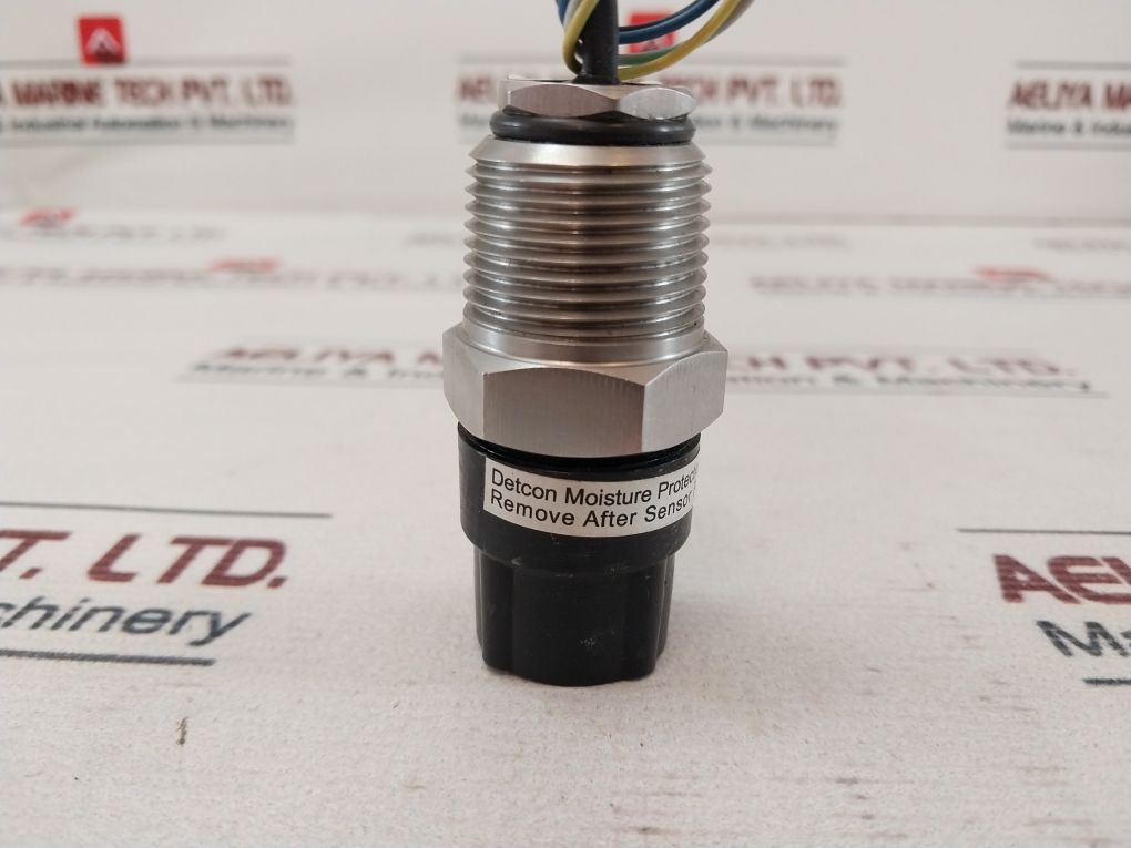 Detcon 399-800000-000 Solid State Mos H2S Sensor