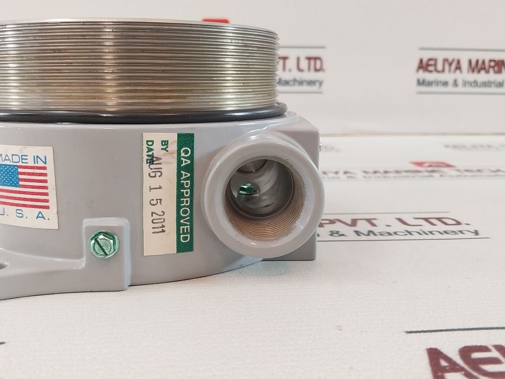 Detcon 897-850000-010 Tp-524D-rs Gas Sensor Detector 60 Ma Dc