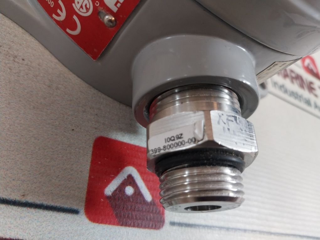 Detcon 966-524520-100 Hrt-bridge Module (Only Metal Body)