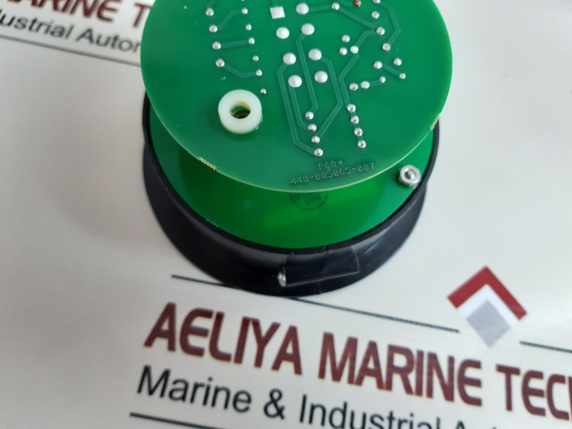 Detcon Fp-524D Microsafe Lel Gas Sensor