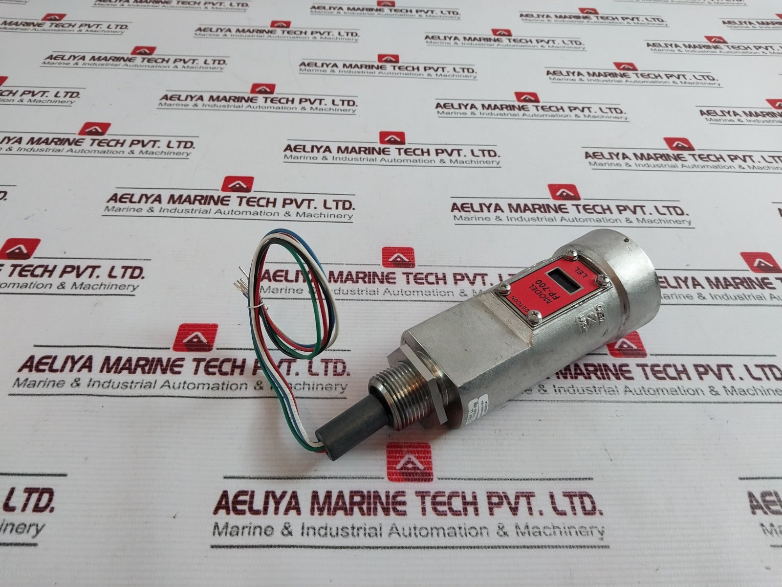 Detcon Fp-700 S Gas Sensor 11.5-30Vdc