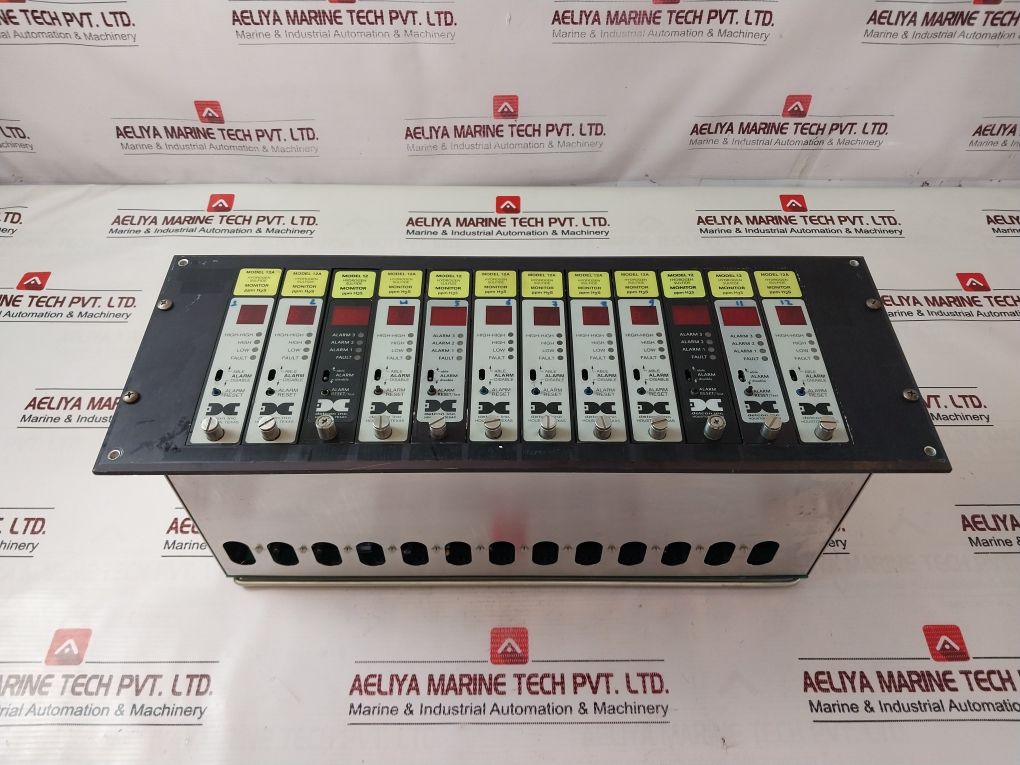 Detcon Model 12