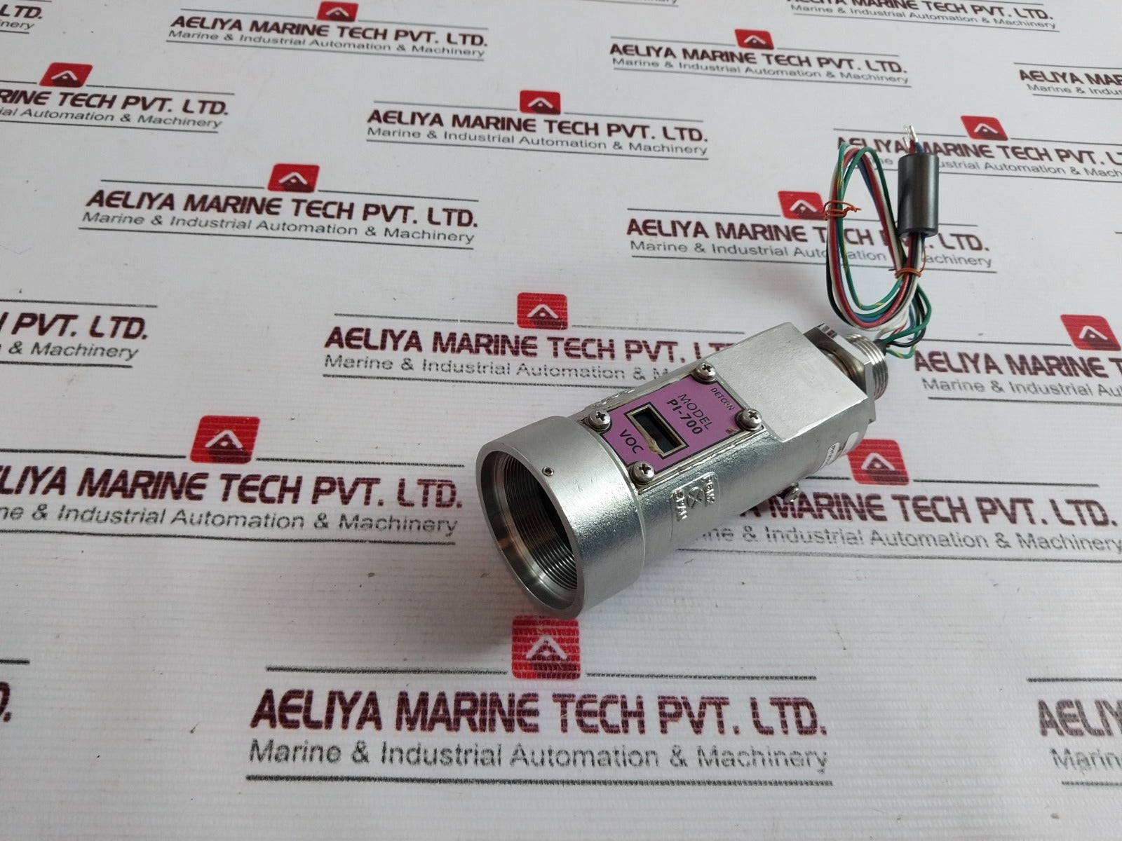 Detcon Pi-700 Voc Gas Sensor S927-p10000-010A